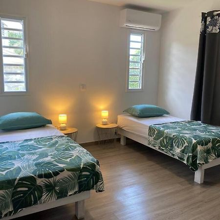 Ana Iti Lodge Paea Tahiti Buitenkant foto