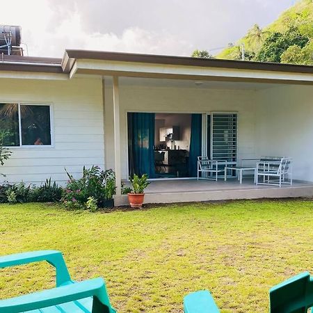 Ana Iti Lodge Paea Tahiti Buitenkant foto