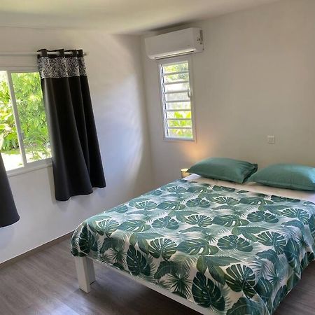 Ana Iti Lodge Paea Tahiti Buitenkant foto