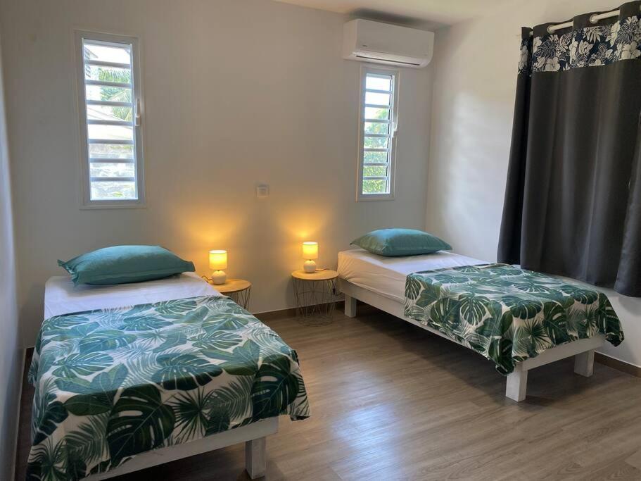Ana Iti Lodge Paea Tahiti Buitenkant foto