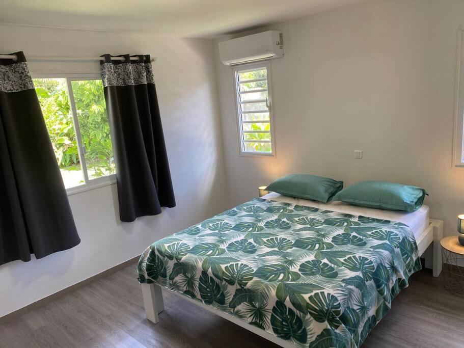 Ana Iti Lodge Paea Tahiti Buitenkant foto